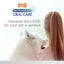 Nylabone Advanced Oral Care Senior Dog Dental Kit with Cushiony SoftBristle Toothbrush Bacon, 1ea/2.5 oz 3 ct