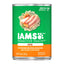 IAMS Proactive Health Paté Adult Wet Dog Food Pate w/Chicken & Rice 13.2oz (Case of 12)
