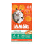 IAMS Proactive Health Hairball Care Adult Dry Cat Food Chicken & Salmon 7lb