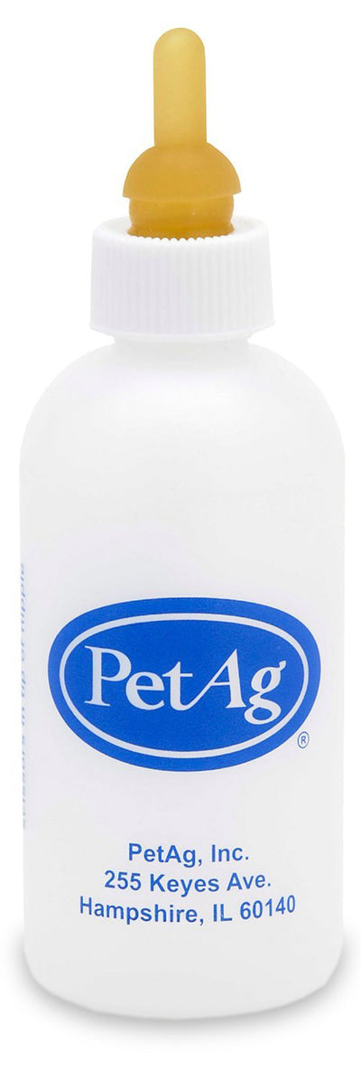 Pet-Ag Nurser Bottles 6ea/2 oz.