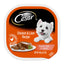 Cesar Classic Loaf in Sauce Adult Wet Dog Food Chicken & Liver 3.5oz 24pk