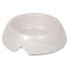 Petmate Ultra Lightweight Round Cat Bowl Assorted 1ea/SM