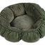 Aspen Puffy Round Pet Bed Assorted 1ea/18 in