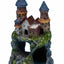 Penn-Plax Enchanted Castle Aquarium Ornament Multi-Color 5 in Small