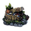 Penn-Plax Treasure Chest Aquarium Ornament Multi-Color 1ea/3 in, Mini