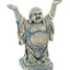 Penn-Plax Standing Buddha Aquarium Statue Grey 1ea/2 in, Mini