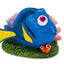 Disney Dory with Coral Aquarium Statue Blue, Green, Pink 1ea/1.5 in, Mini