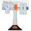 Penn-Plax Wizard Scraper & Scrubber 1ea/27 in
