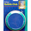 Penn-Plax Deluxe Bubble-Disk Air Stone Green; Blue 5 in Large