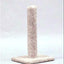 North American Pet All Sisal Cat Post Assorted 1ea/20 in