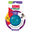 KONG Infused Gyro Cat Toy Treat Dispenser Purple One Size (2 pack)