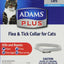 Farnam - Adams Plus Flea & Tick Control Collar for Cats (7 Month)