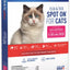 Adams Plus Flea & Tick Spot On Cats greater than 5lbs 3Month