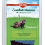 Kaytee Comfort Harness Stretchy Leash Assorted; 1ea-Medium
