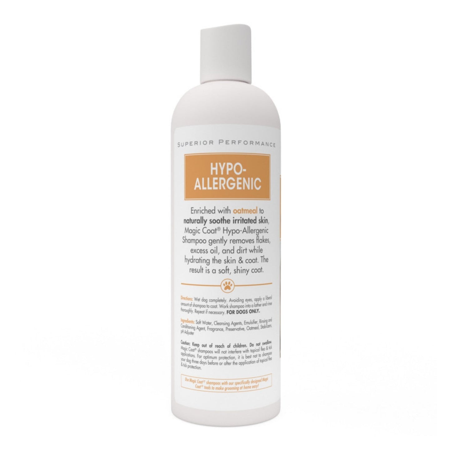 Four Paws Magic Coat Hypoallergenic Dog Shampoo Soothing Cucumber, 1ea/16 oz 1 ct