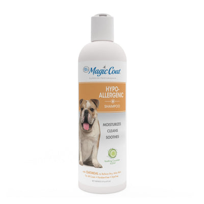 Four Paws Magic Coat Hypoallergenic Dog Shampoo Soothing Cucumber, 1ea/16 oz 1 ct