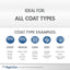 Four Paws Magic Coat Cleanse  Conditions 2in1 Dog Shampoo and Conditioner Calming Water, 1ea/16 oz 1 ct