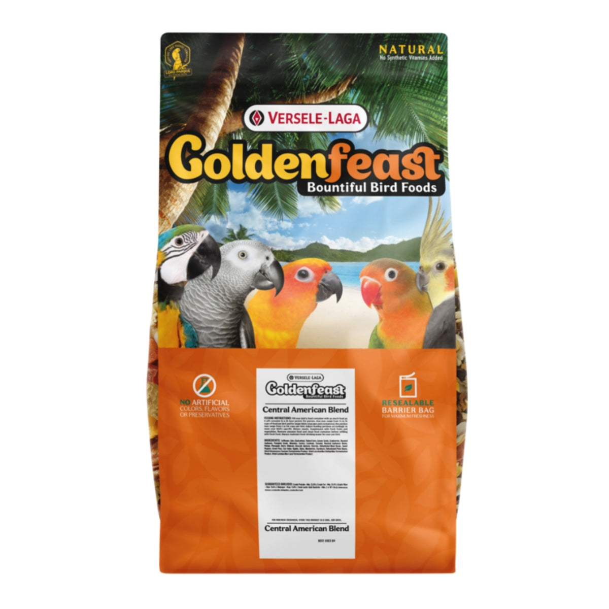 Goldenfeast Central American Blend 17.5 Lb