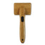 Bamboo Groom Slicker Brush Small