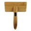 Bamboo Groom Soft Slicker Brush Large