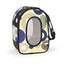 Prevue Pet Products Bird Travel Carrier Softcase Multi-Color Small