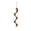 Prevue Pet Products Wacky Wood Vertical Bird Perch Brown 14 In