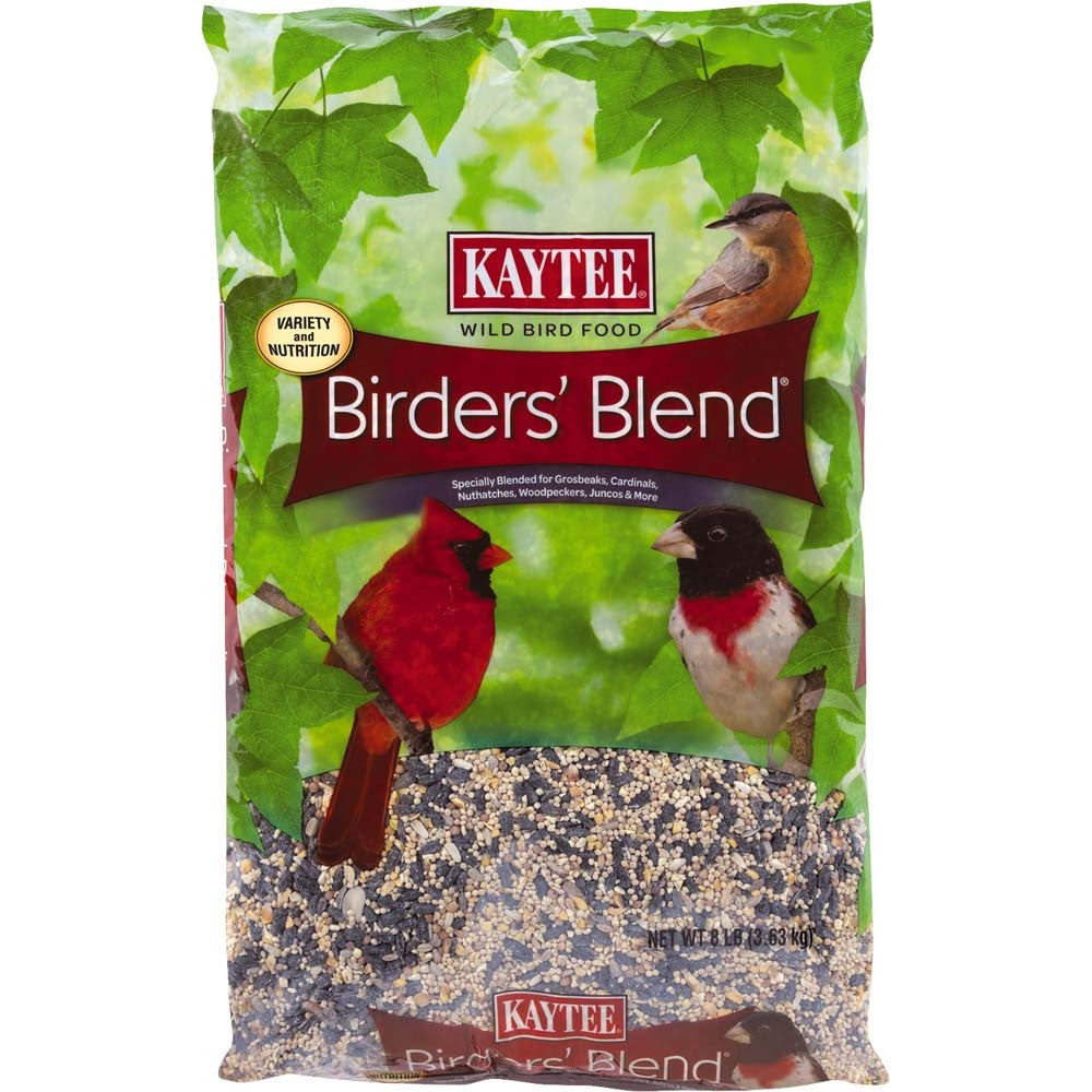 Kaytee Birders' Paradise Blend 1ea/8 lb