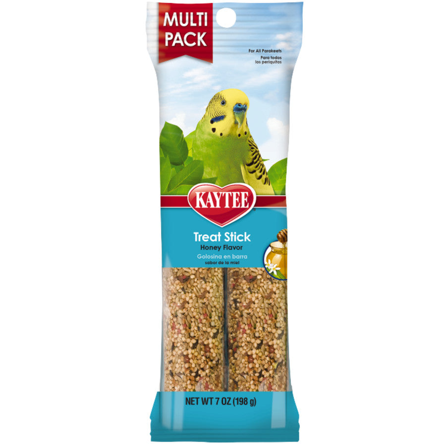 Kaytee Treat Stick Honey Flavor  Parakeet 1ea/7 oz