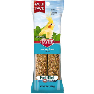 Kaytee Treat Stick Honey Flavor -- Cockatiel 8 oz