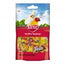 Kaytee Healthy Toppings Papaya Bits for All Pet Birds 2.5 oz