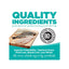 NutriSource Element Series Grain Free Dry Cat Food Classic Catch 11lb