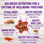 Wellness Cat Complete Health Minced Salmon Dinner 3oz. (Case of 24)