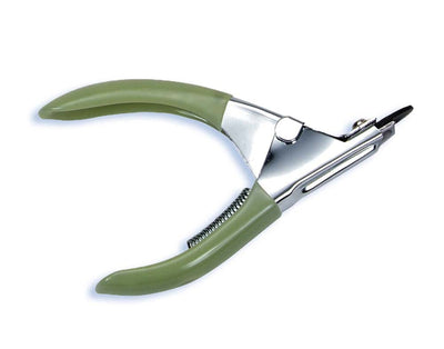 Safari Guillotine Dog Nail Trimmer Green, 1ea/LG