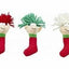 Spot Holiday Wooly Elf Cat Toy With Catnip- Assorted Colors