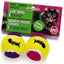 Spot Mini Tennis Balls Cat Toy with Bell and Catnip Assorted 2 in 2 Pack Mini