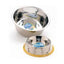 Spot Stainless Steel Mirror Finish NoTip Dog Bowl Silver, 1ea/64 oz