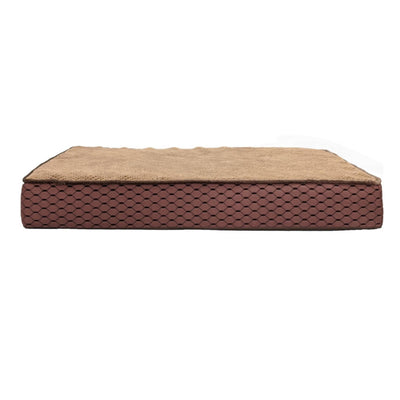 Ethical Pet Sleep Zone Bamboo Bed 40" Brown