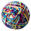 Spot Sew Much Fun Yarn Ball Cat Toy Multi 3.5in