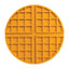 Spot Soothers Lick Mat Belgian Waffle, 1ea/7.5 in