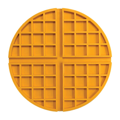 Spot Soothers Lick Mat Belgian Waffle, 1ea/7.5 in