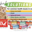 Evanger's EVx Restricted Diet Phosphorus Wet Cat Food Boneless Beef Chunks in Broth 5.5oz 24pk