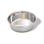 Van Ness Plastics Heavyweight Stainless Steel Dish Silver 1ea/SM