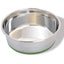 Van Ness Plastics Heavyweight Stainless Steel Dish Silver 1ea/LG