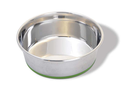 Van Ness Plastics Heavyweight Stainless Steel Dish Silver 1ea/LG