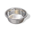 Van Ness Plastics Lightweight Stainless Steel Dish Silver 1ea/MD