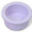 Van Ness Plastics Crock Heavyweight Small Animal Dish Assorted 1ea/Midget