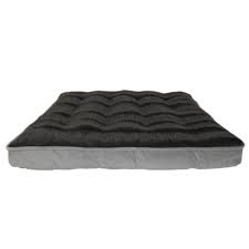 Arlee Ortholux Bella Orthopedic Mattress Silver 40 X 30 X 7 Inch