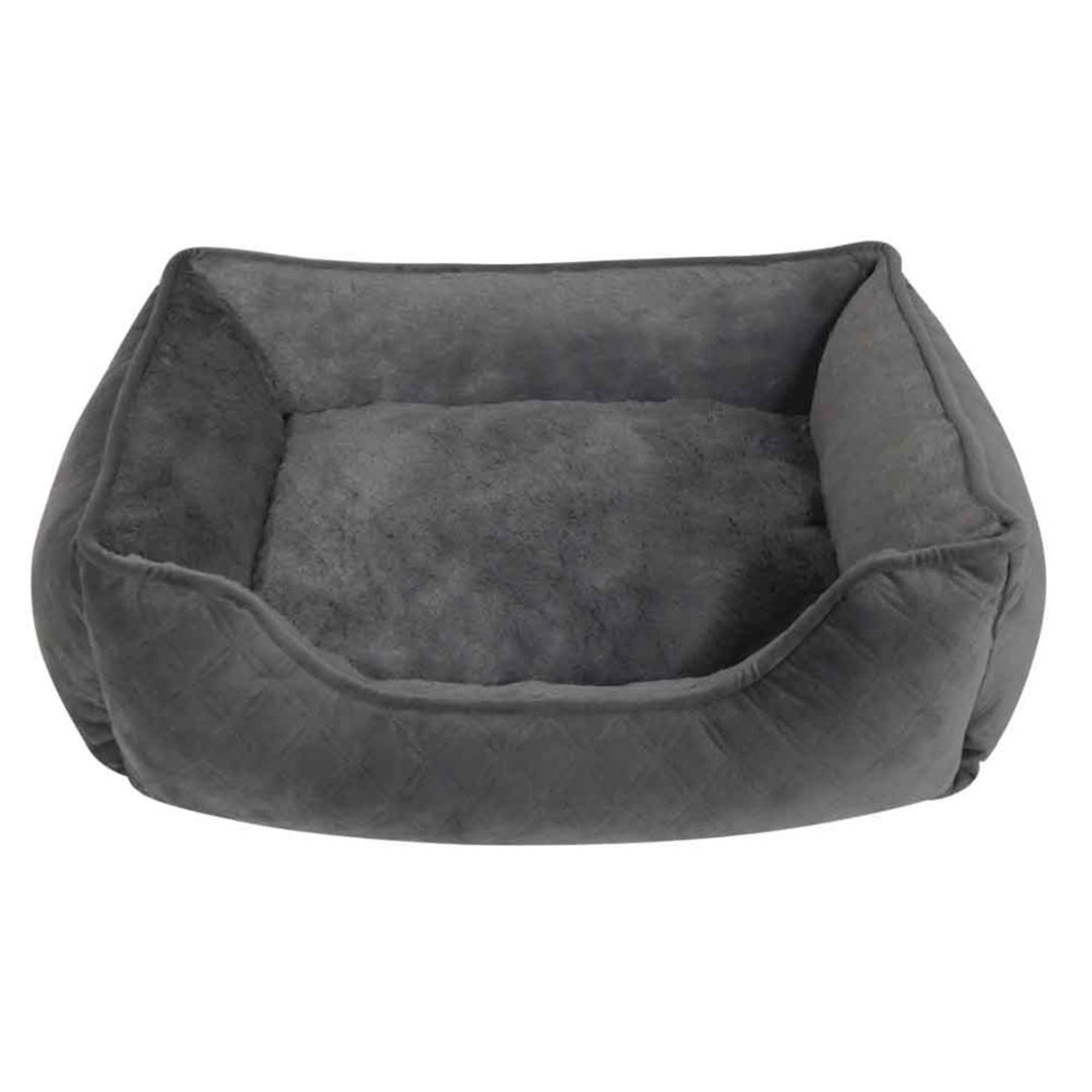 Arlee Lounger Gunmetal 40 X 32 X 12 Inch