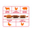 Good 'N' Fun Triple Flavor Kabob Chicken/Pork/Duck 48oz.