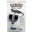 Flukers Repta-Leash Black Extra-Small
